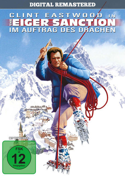 The Eiger Sanction - im Auftrag des Drachen tal ed