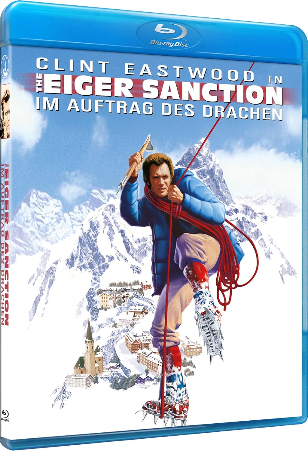 The Eiger Sanction - im Auftrag des Drachen (in Hd Neu Abgetastet