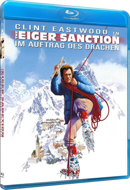 The Eiger Sanction - im Auftrag des Drachen (in Hd Neu Abgetastet