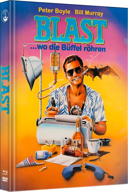 Blast ... wo die Büffel röhren (Limited Mediabook