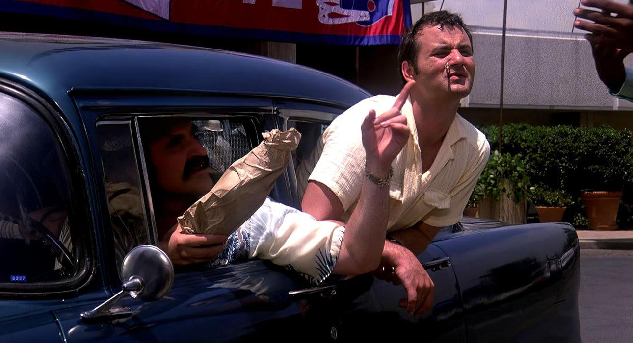 Thompson, H: Blast ... Wo die Büffel röhren