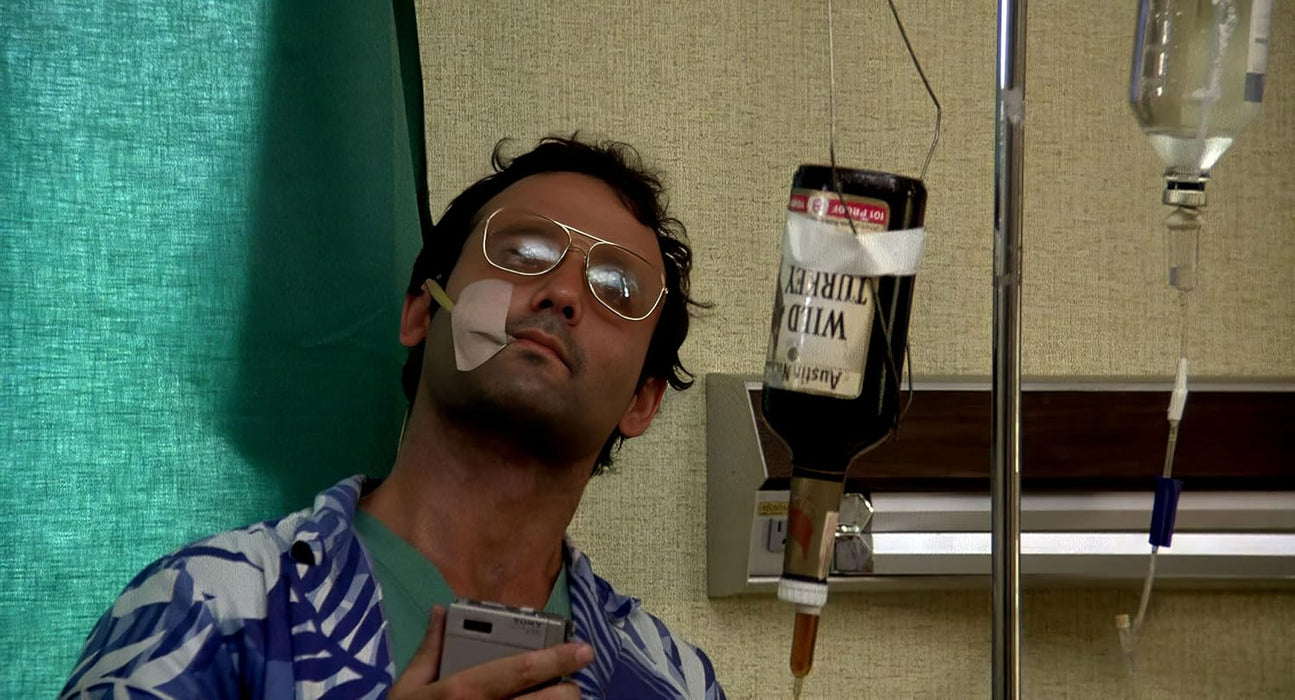 Thompson, H: Blast ... Wo die Büffel röhren