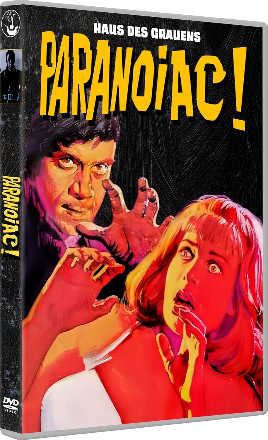 Paranoiac - Haus des Grauens tal ed