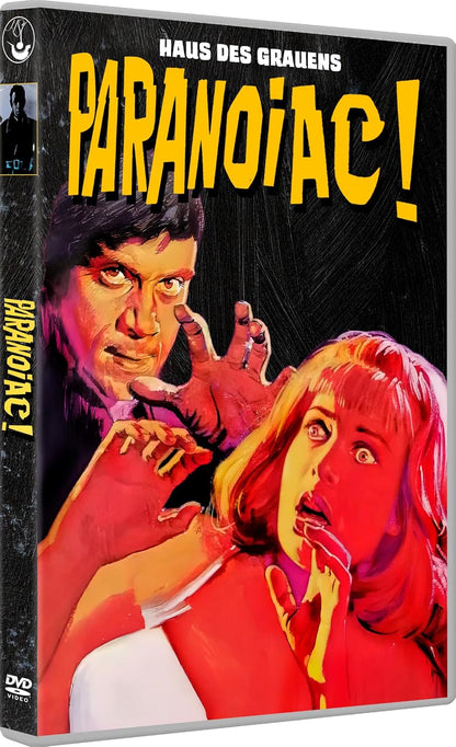 Paranoiac - Haus des Grauens tal ed