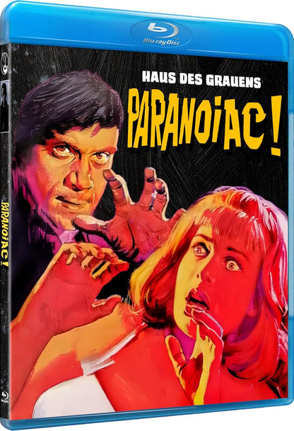 Paranoiac - Haus des Grauens (in Hd Neu Abgetastet