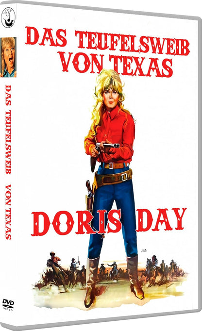 Das Teufelsweib Von Texas