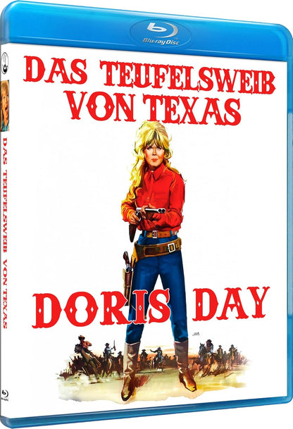 Das Teufelsweib Von Texas
