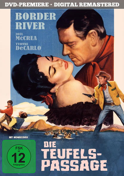 Border River - die Teufelspassage