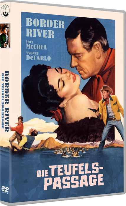 Border River - die Teufelspassage