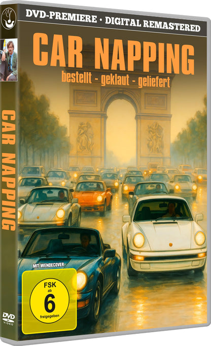 Car Napping - Bestellt, Geklaut, Geliefert