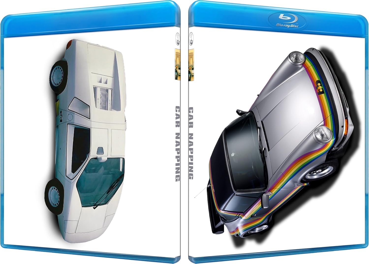 Car Napping - Bestellt, geklaut, geliefert (in HD neu abgetastet