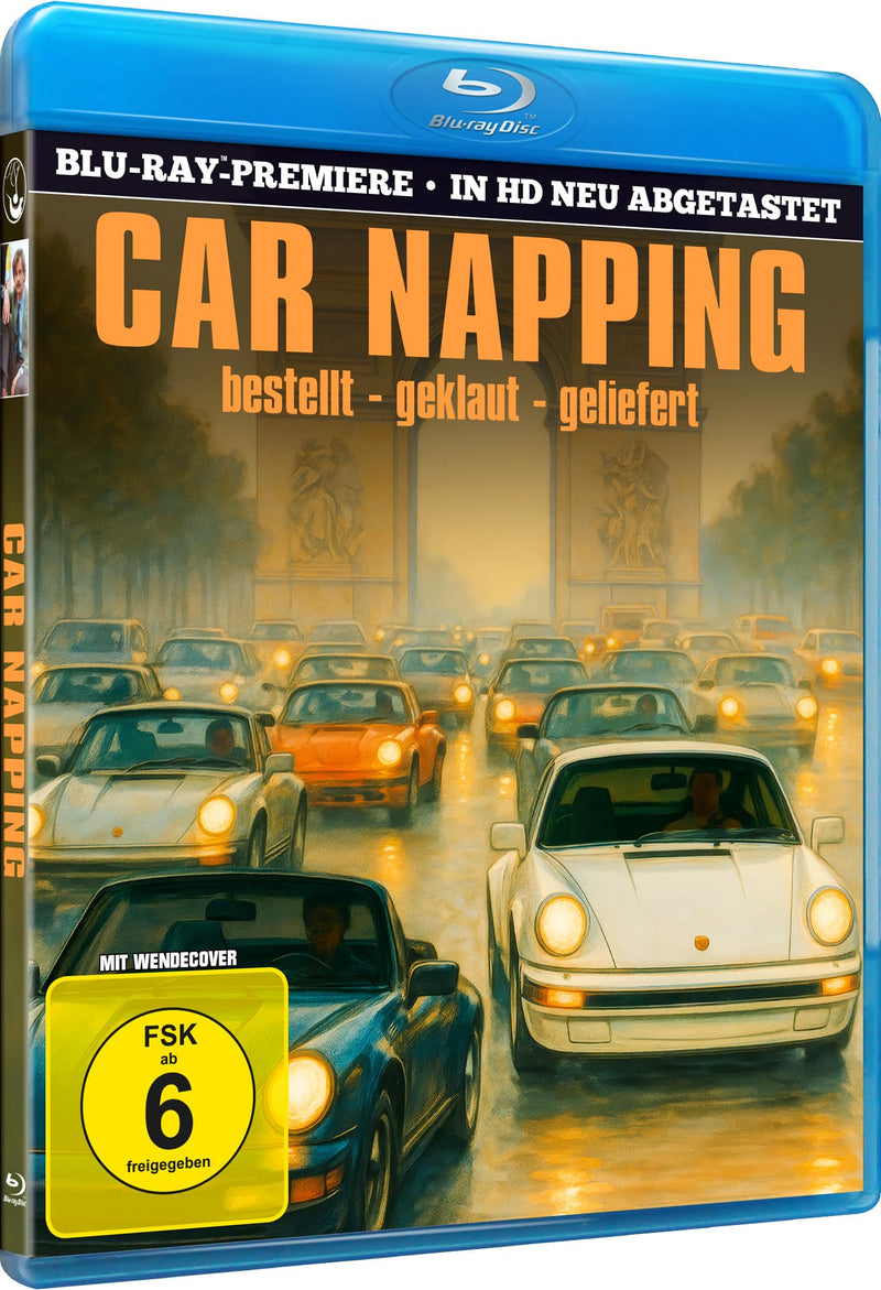 Car Napping - Bestellt, geklaut, geliefert (in HD neu abgetastet
