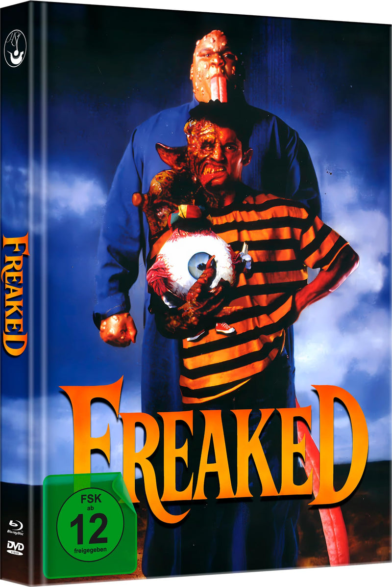 Freaked - Limited Mediabook