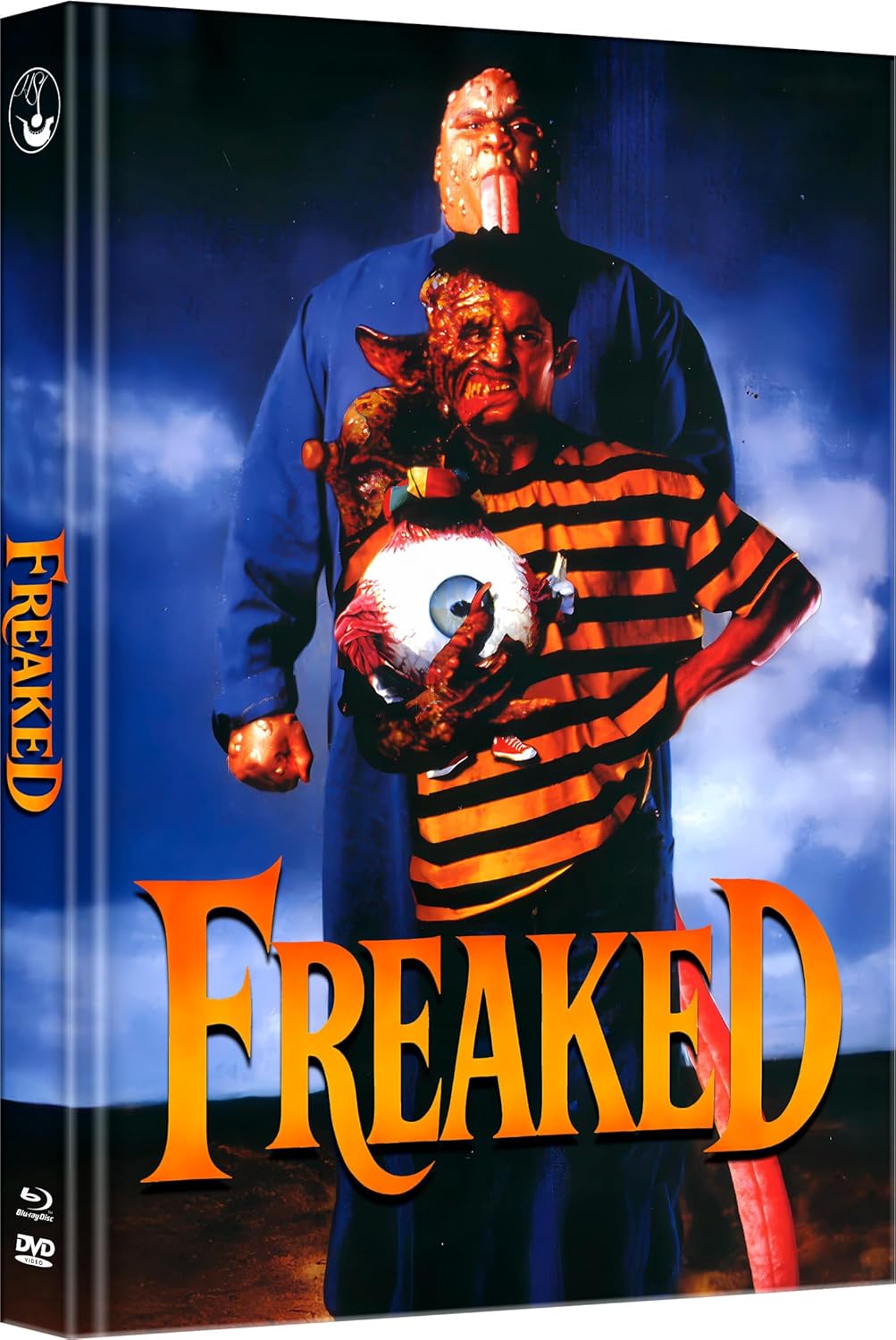 Freaked - Limited Mediabook