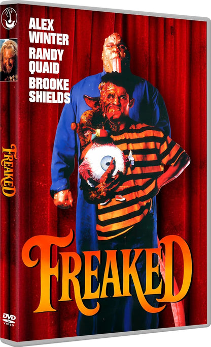 Freaked
