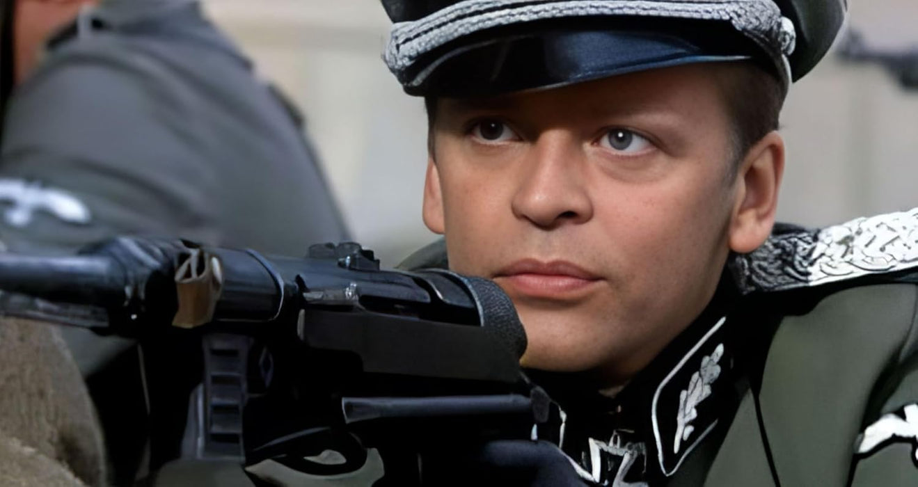 Todeskommando Panthersprung (in HD Neu abgetastet