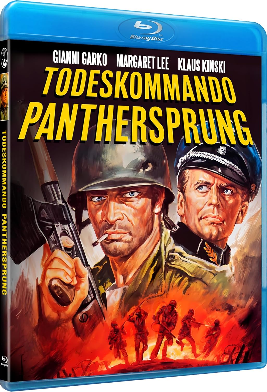 Todeskommando Panthersprung (in HD Neu abgetastet