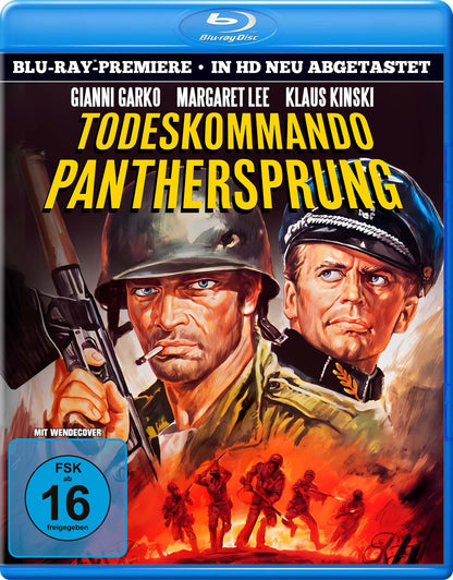 Todeskommando Panthersprung (in HD Neu abgetastet