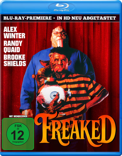 Freaked (in HD Neu abgetastet