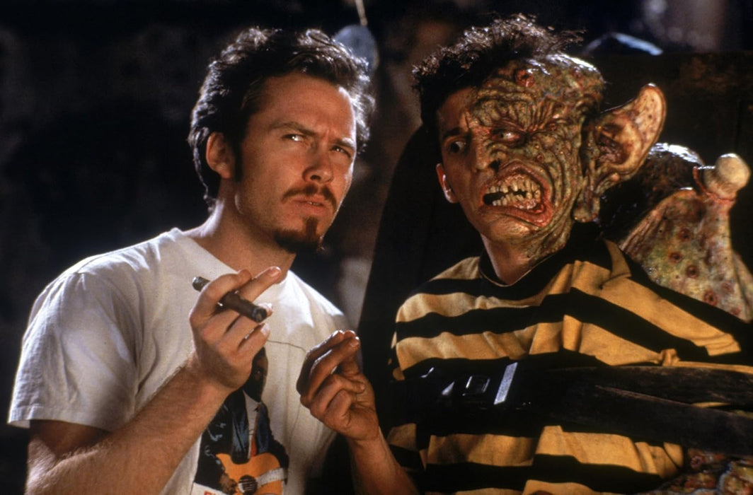 Freaked (in HD Neu abgetastet