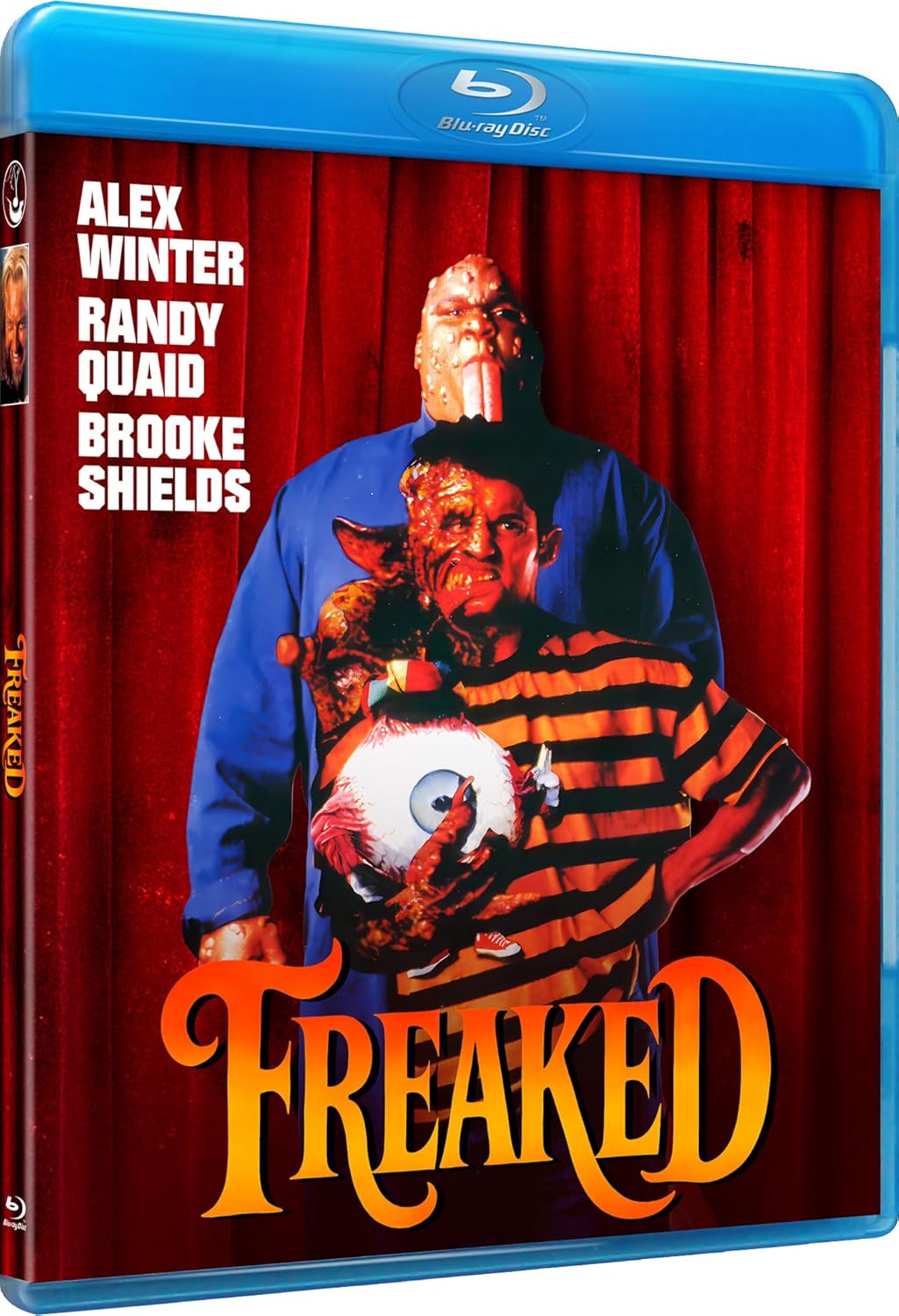Freaked (in HD Neu abgetastet