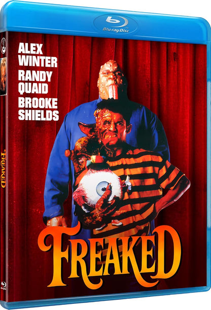 Freaked (in HD Neu abgetastet