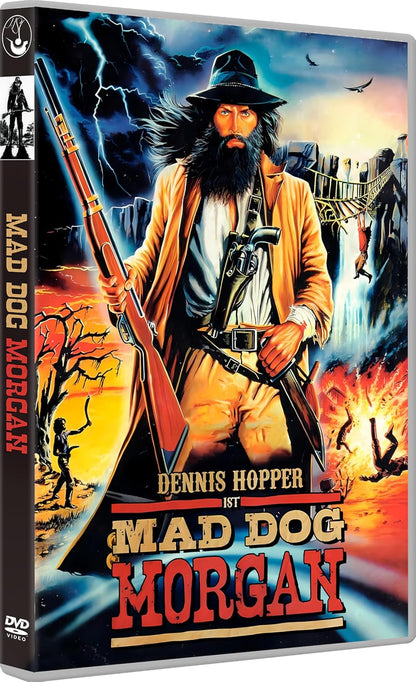 Mad Dog Morgan tal ed