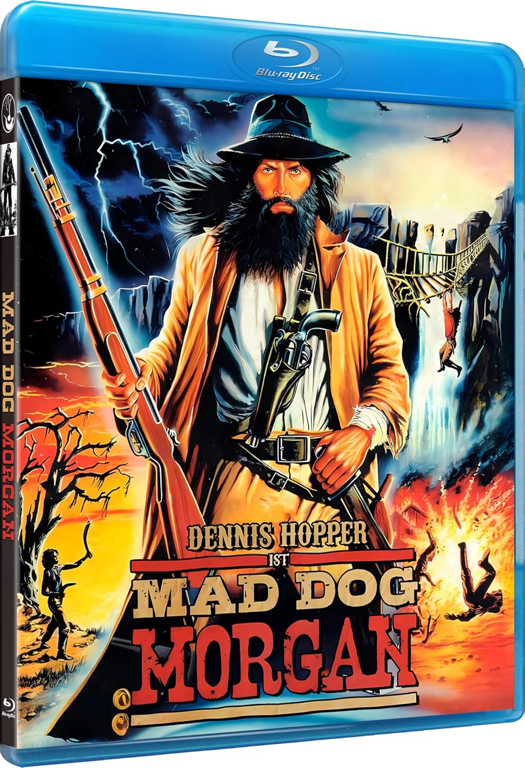 Mad Dog Morgan (in Hd Neu Abgetastet
