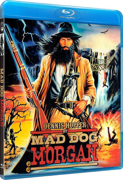 Mad Dog Morgan (in Hd Neu Abgetastet