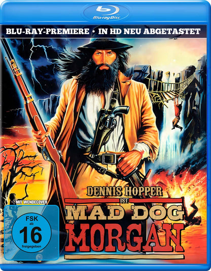 Mad Dog Morgan (in Hd Neu Abgetastet