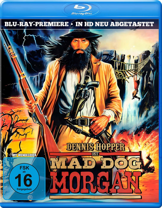 Mad Dog Morgan (in Hd Neu Abgetastet