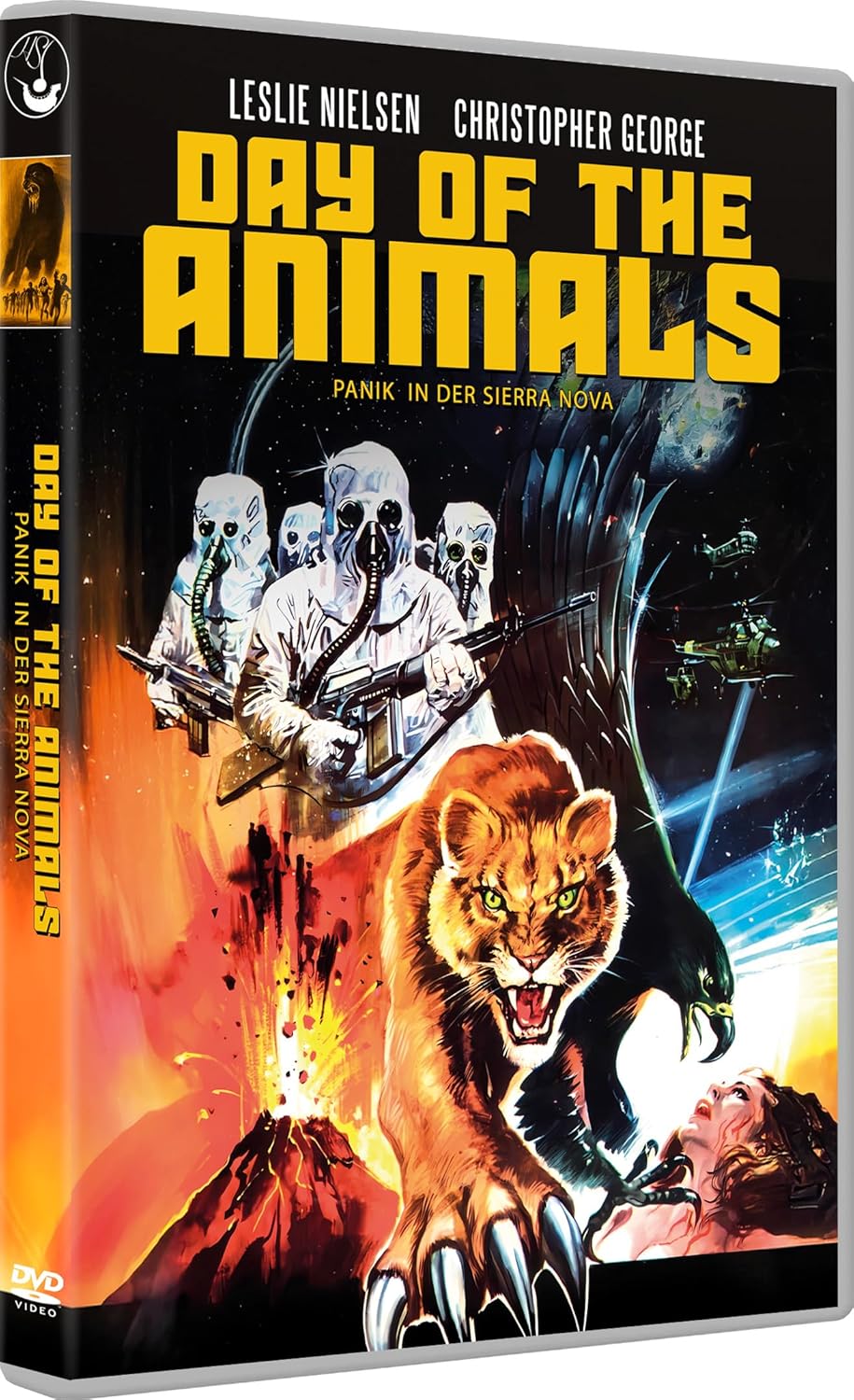 Day of the Animals - Panik in der Sierra Nova tal ed