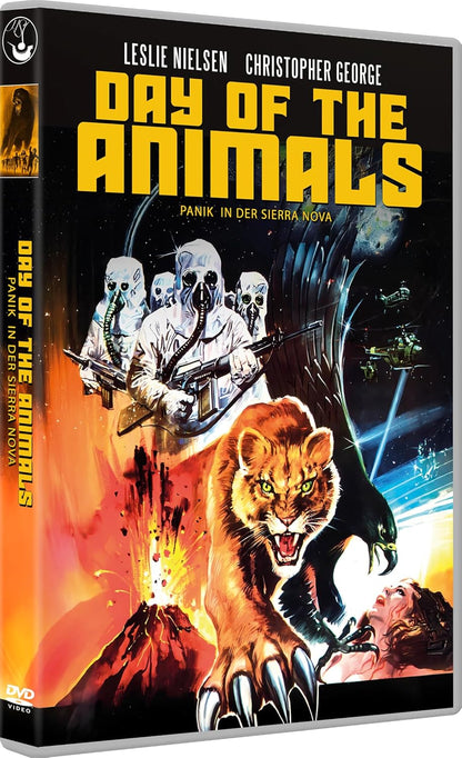 Day of the Animals - Panik in der Sierra Nova tal ed