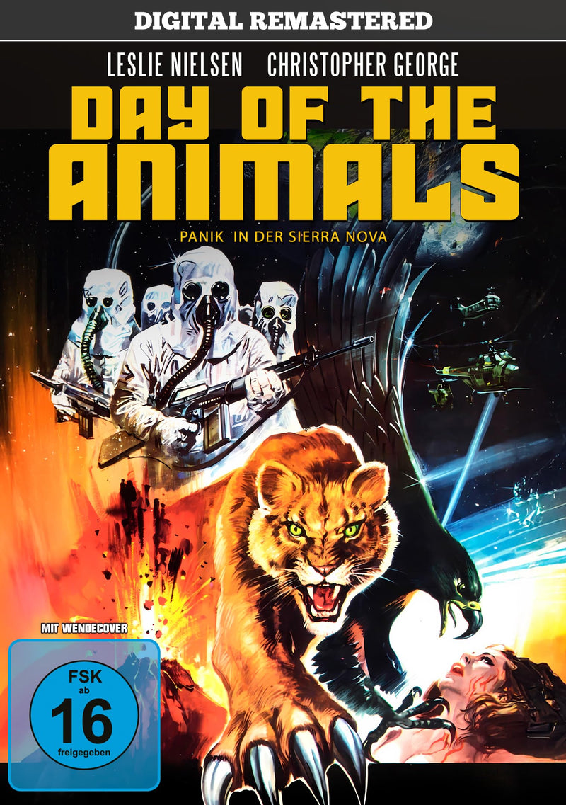 Day of the Animals - Panik in der Sierra Nova tal ed