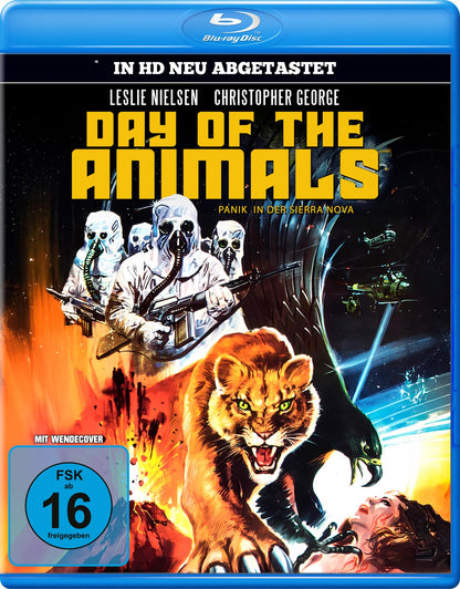 Day of the Animals - Panik in der Sierra Nova (in Hd Neu Abgetastet