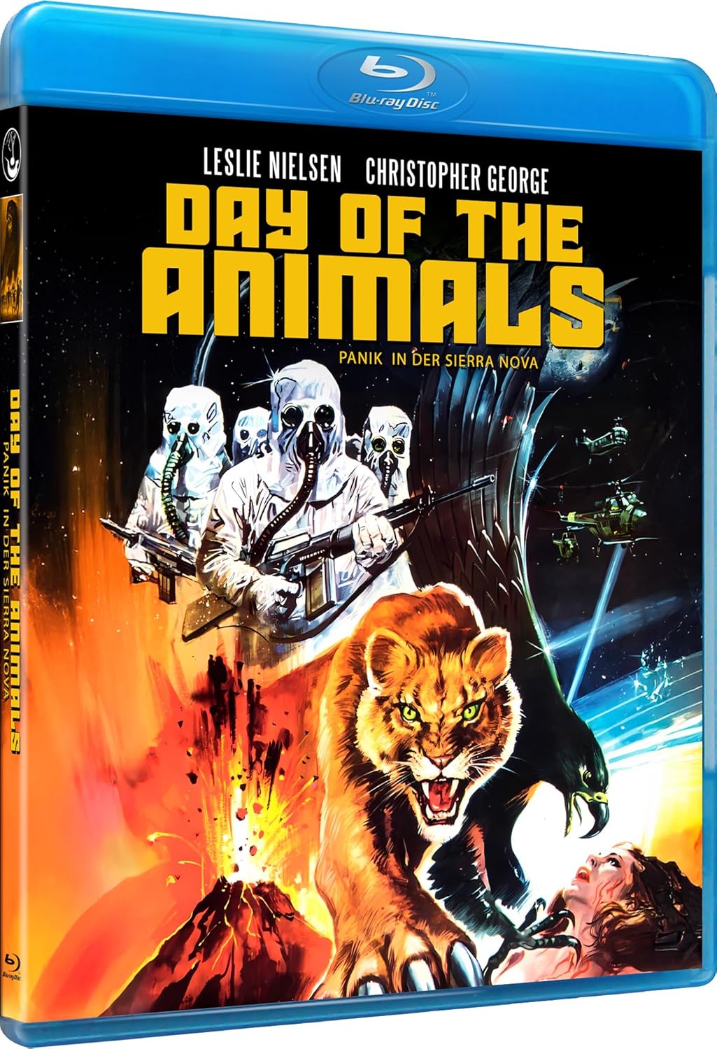Day of the Animals - Panik in der Sierra Nova (in Hd Neu Abgetastet