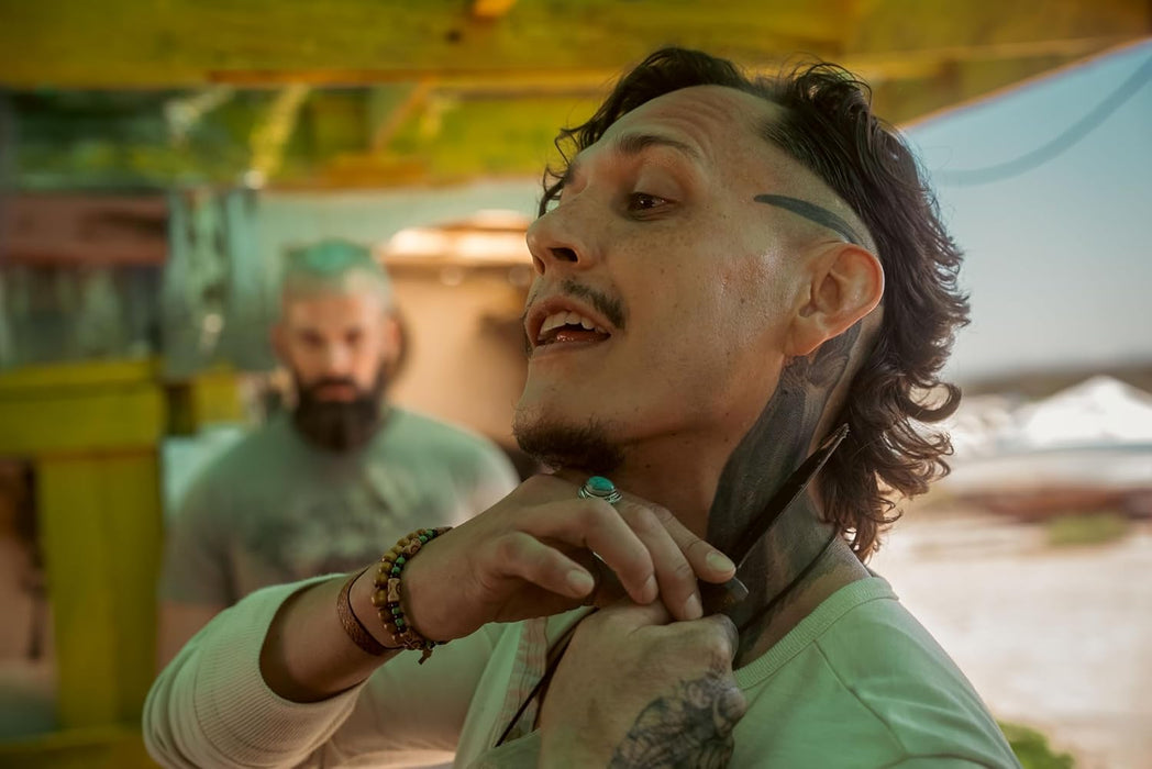 Barren Land - die Macht des Kartells