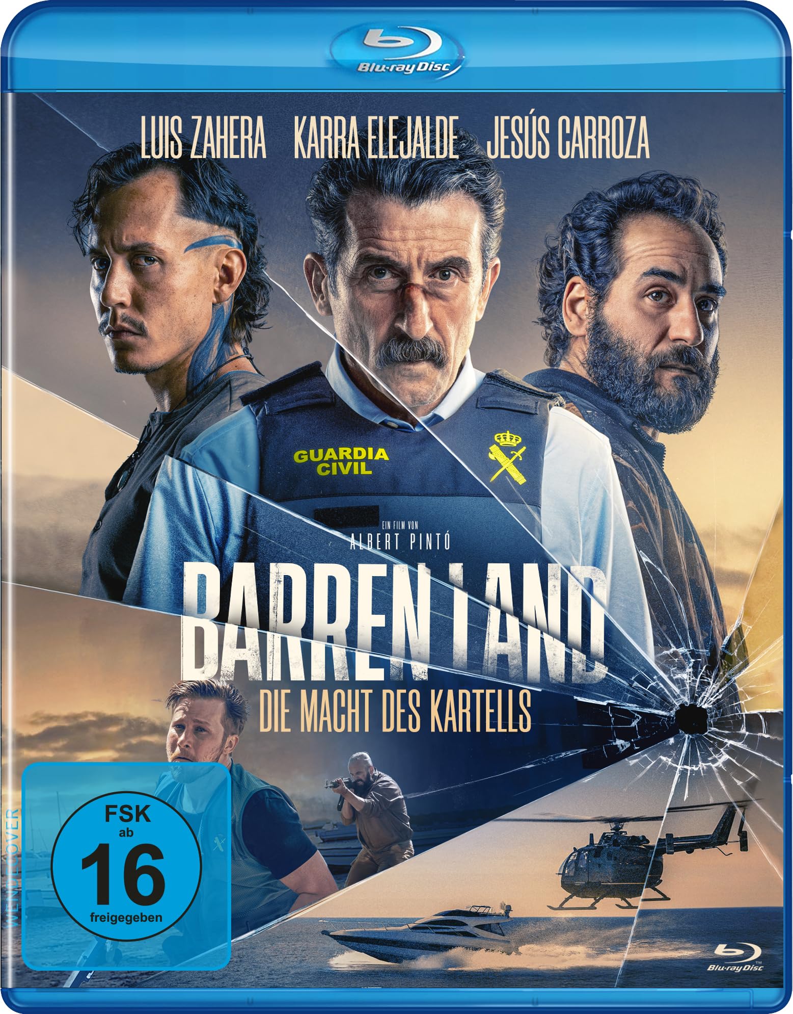 Barren Land - die Macht des Kartells
