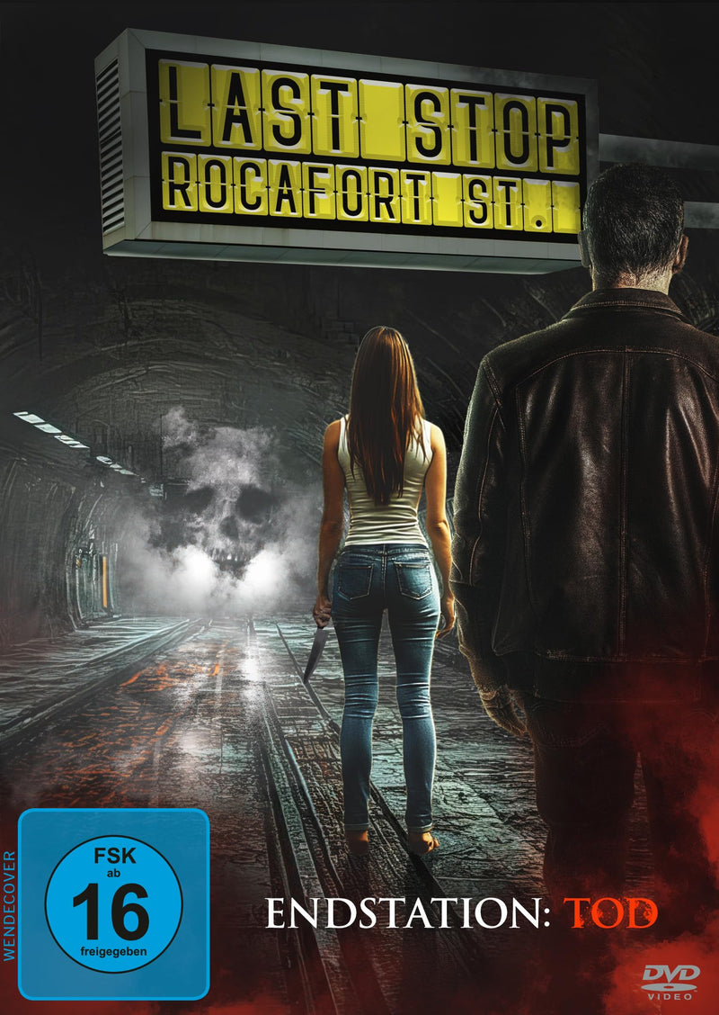 Last Stop: Rocafort St. - Endstation: Tod