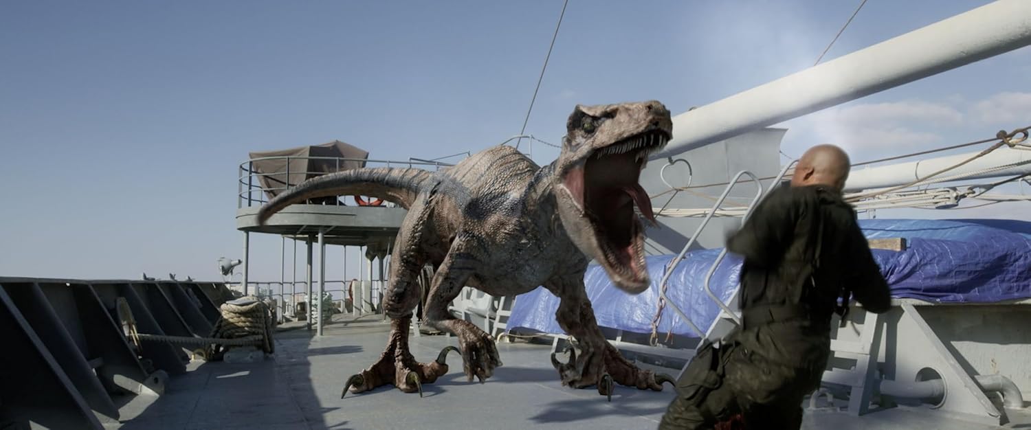Jurassic Reborn