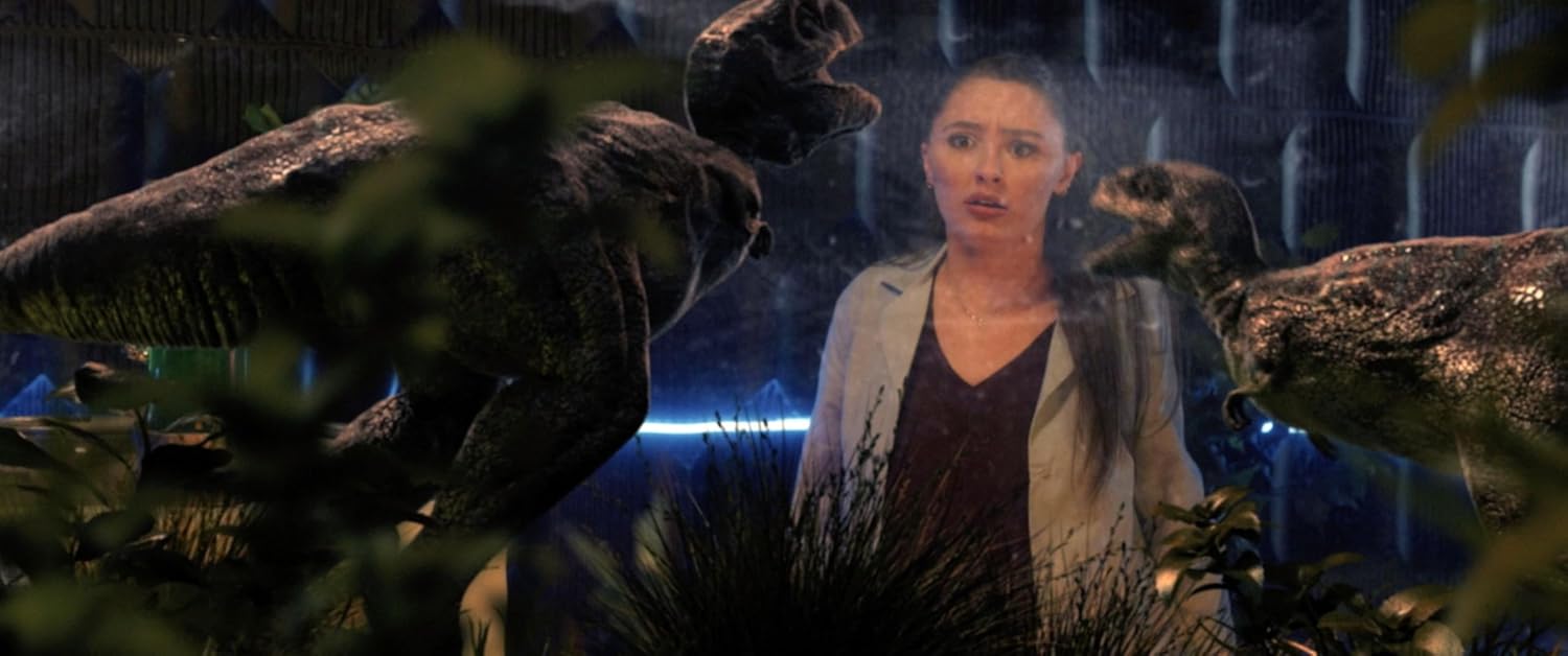 Jurassic Reborn