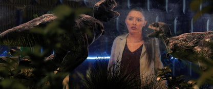 Jurassic Reborn