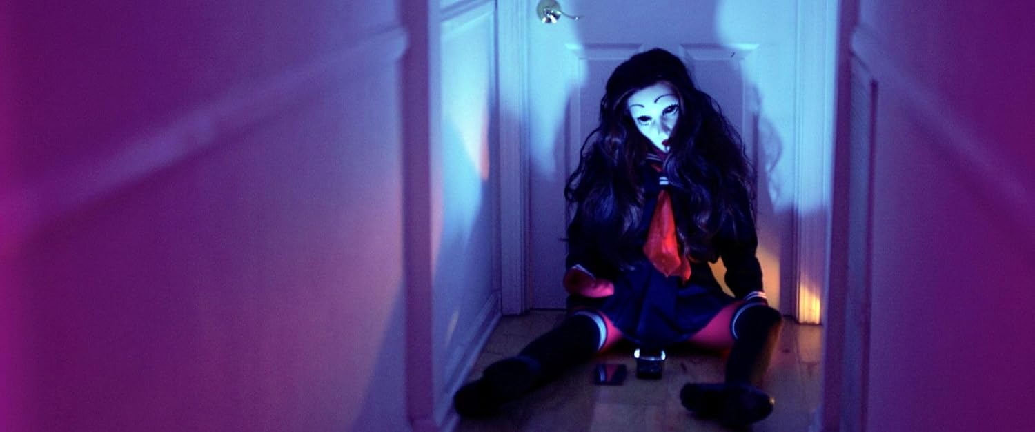Morgan: Killer Doll