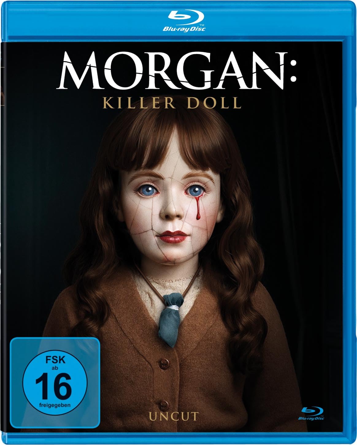 Morgan: Killer Doll