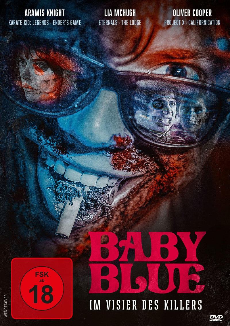 Baby Blue - im Visier des Killers