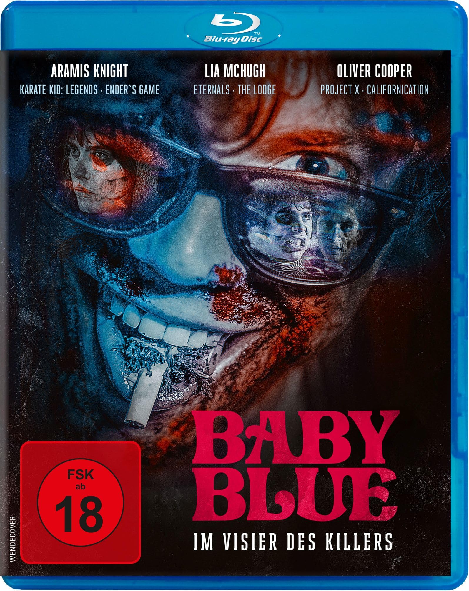 Baby Blue - im Visier des Killers