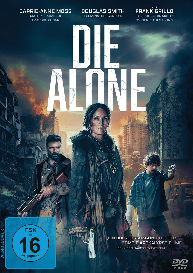 Die Alone