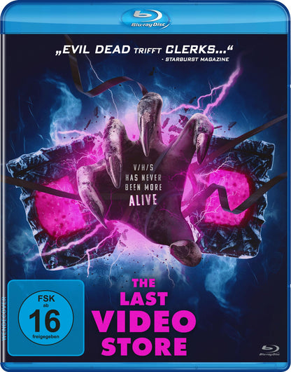 The Last Video Store