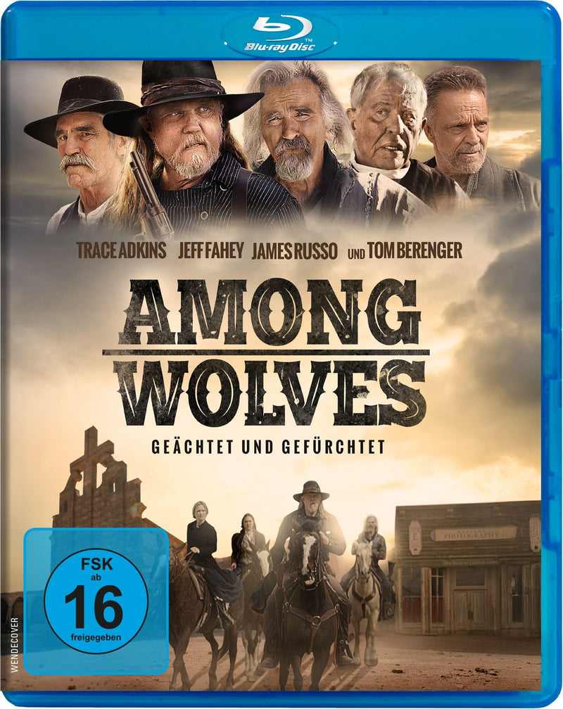 Among Wolves - Geächtet und Gefürchtet