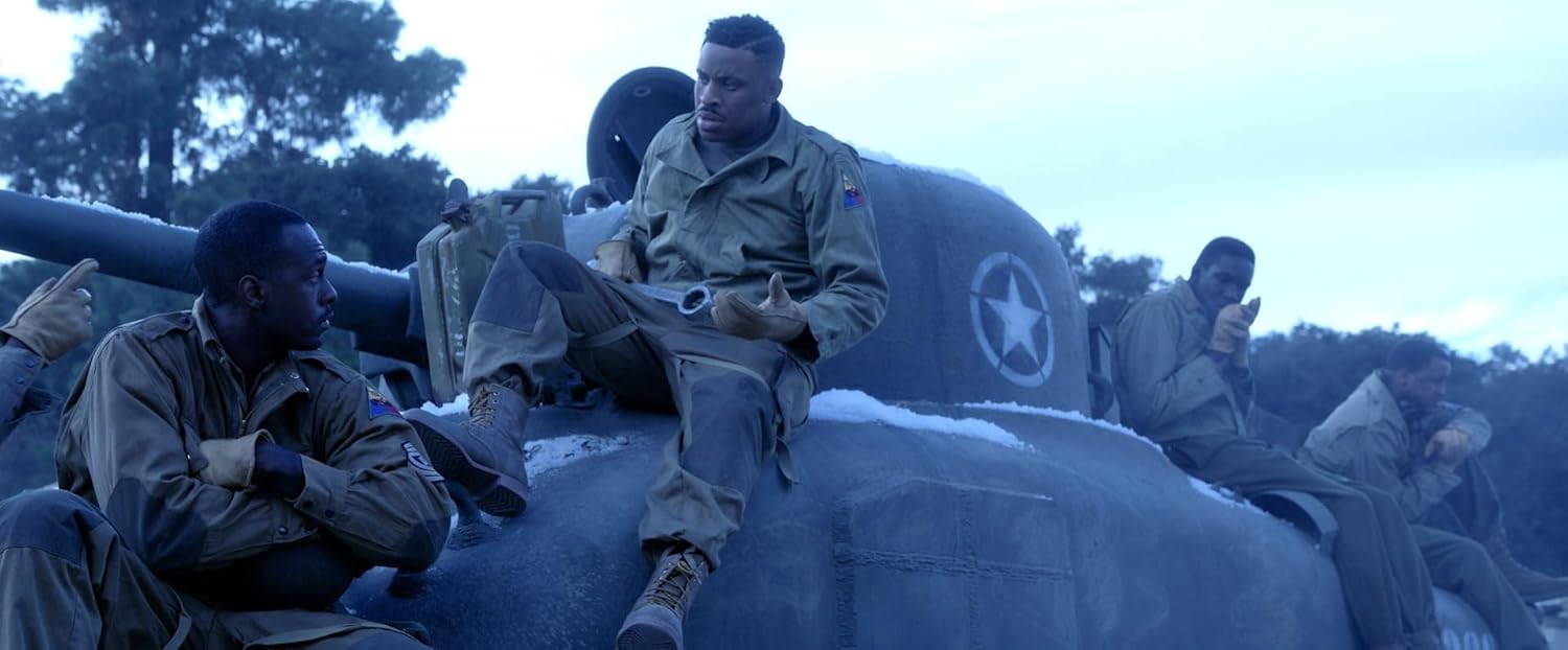 Black Panthers of Wwii - Amerikas Wahre Helden